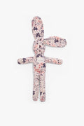 Cotton Floral Bunny
