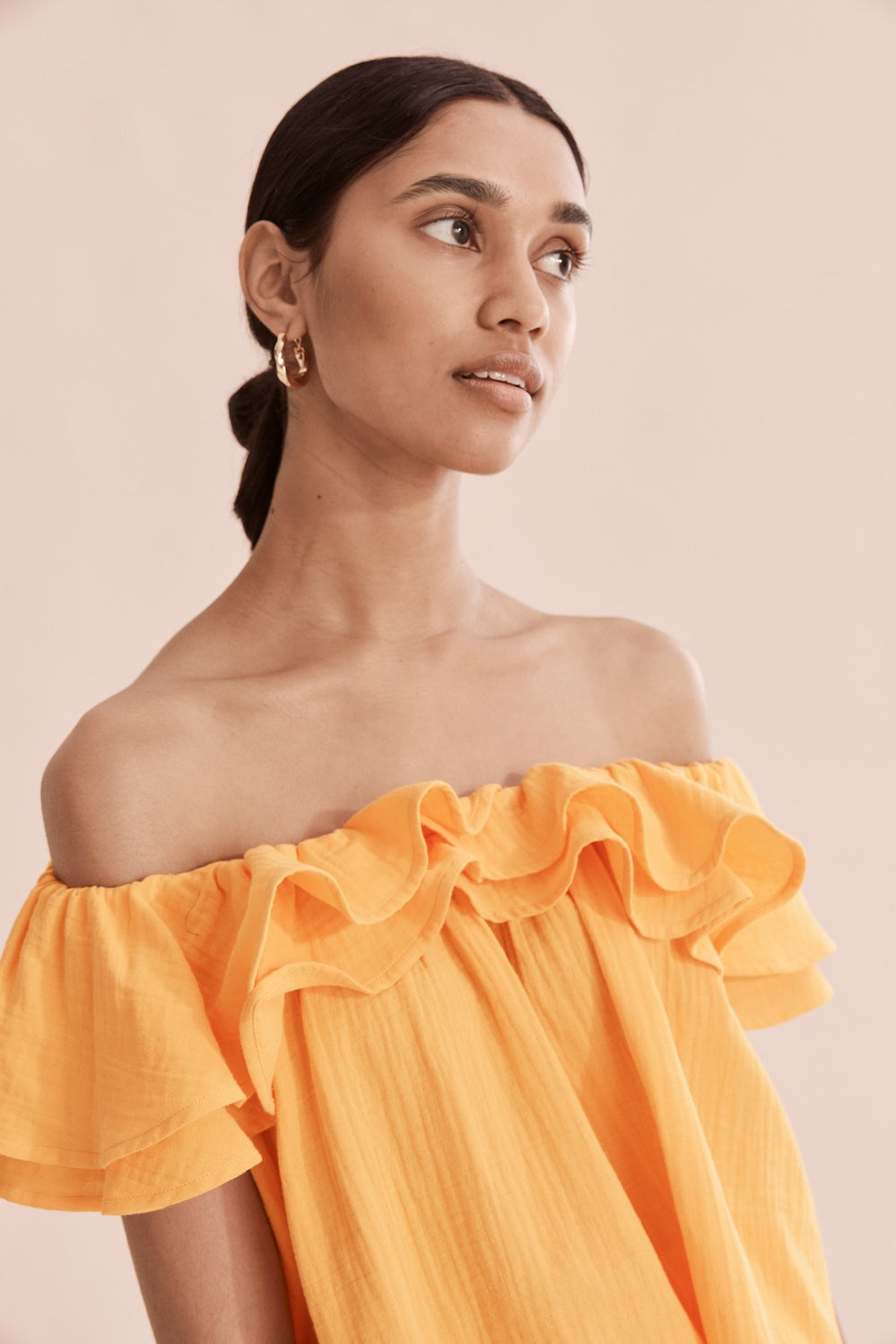 Ruffle Top