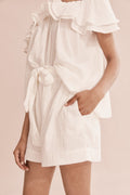 Ruffle Top