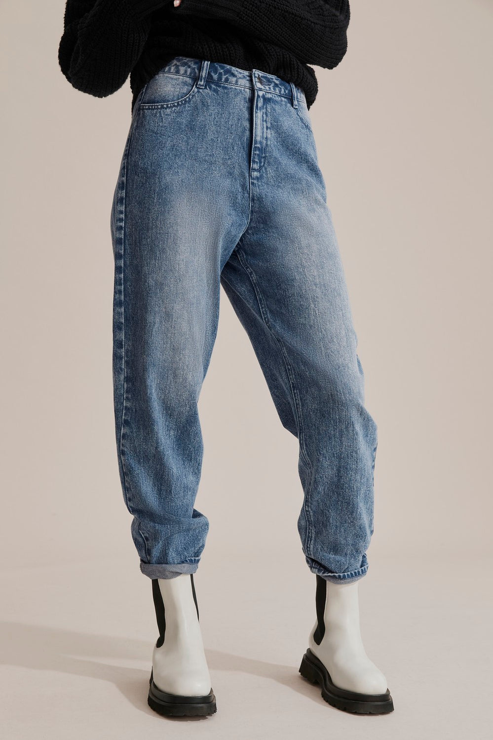 Teen Vintage Relaxed Jean