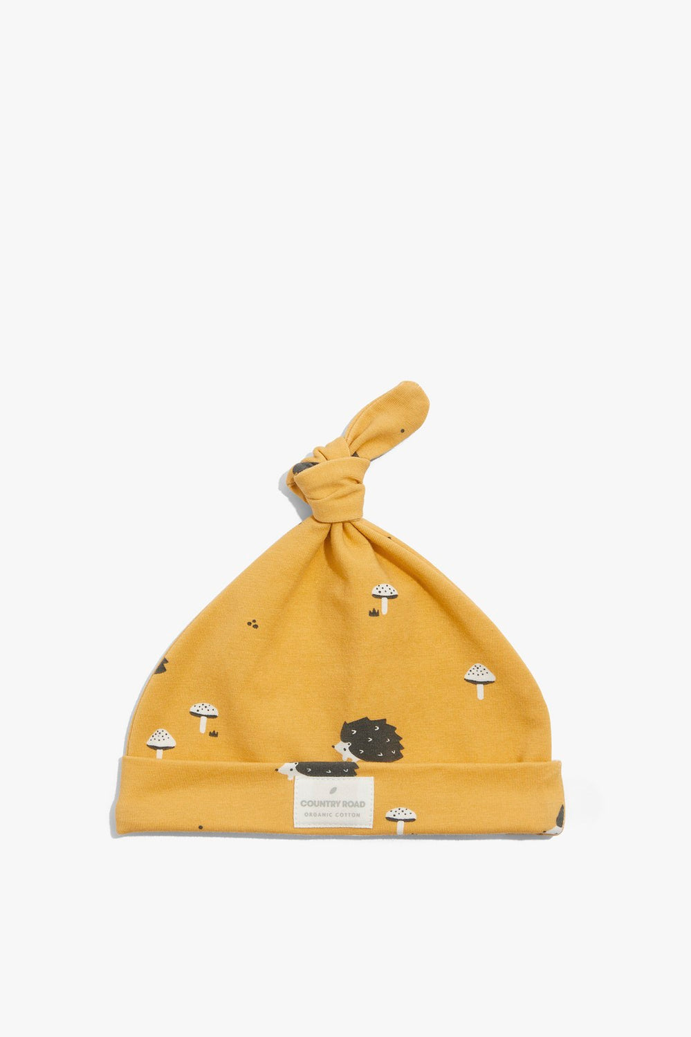 Cotton Echidna Beanie