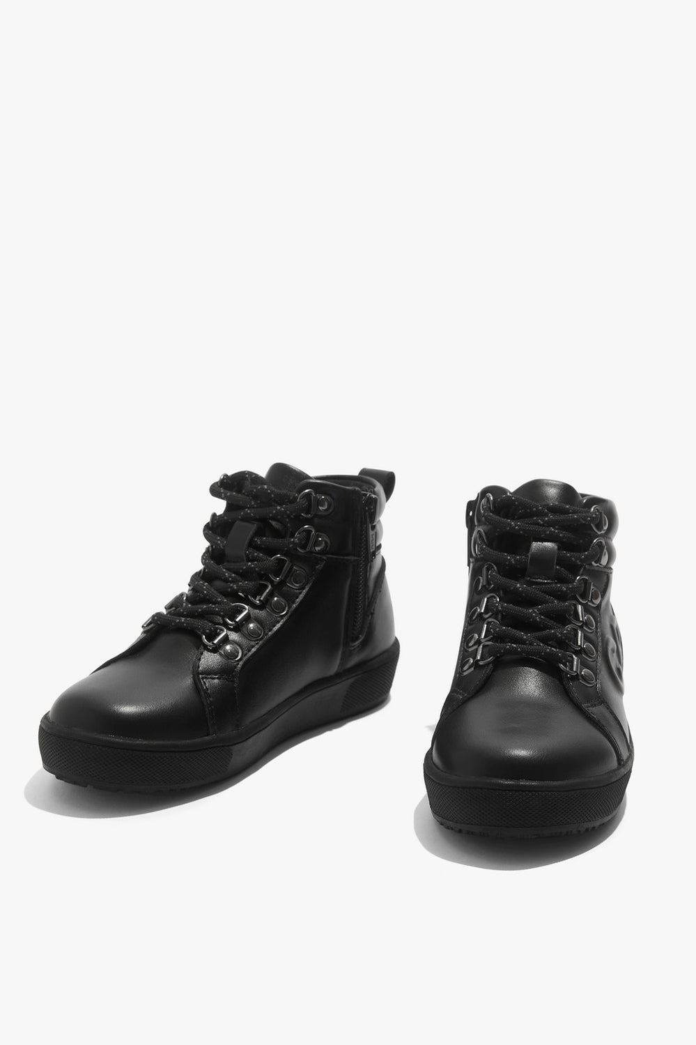 High Top Sneaker