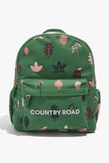 Forest Print Backpack
