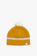 Pom Pom Knit Beanie