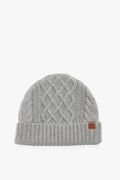 Twist Knit Beanie
