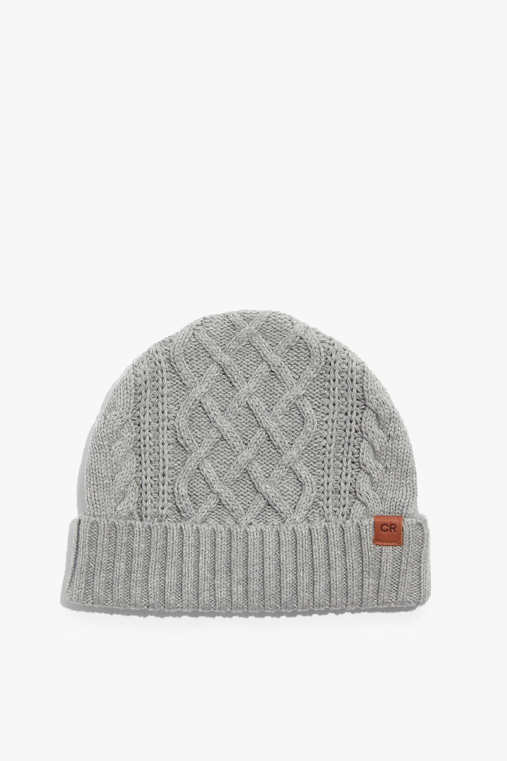Twist Knit Beanie