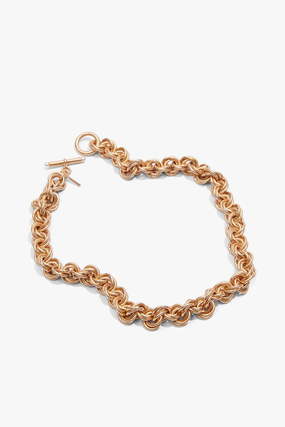 Cass Link Necklace