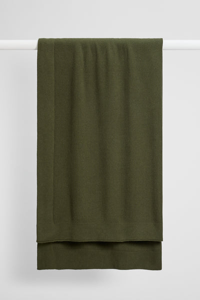 Gard Knit Throw