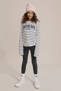 Double Faced Cotton Heritage T-Shirt