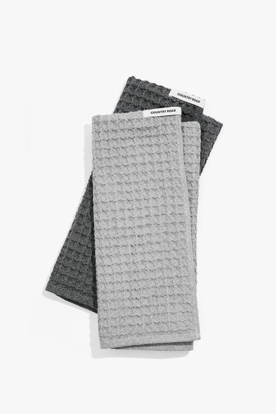 Meeka Australian Cotton Tea Towel Pack Of 2