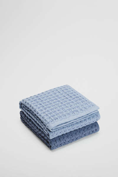 Meeka Australian Cotton Tea Towel Pack Of 2