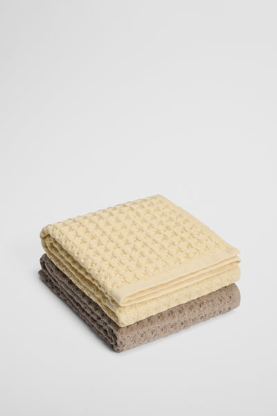 Meeka Australian Cotton Tea Towel Pack Of 2