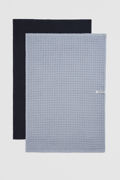 Meeka Australian Cotton Tea Towel Pack Of 2
