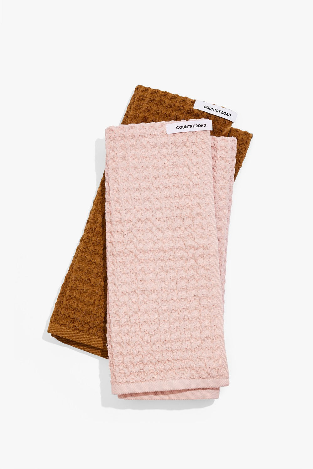 Meeka Australian Cotton Tea Towel Pack Of 2