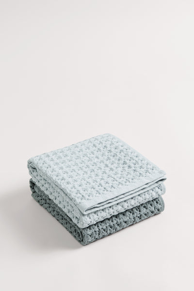 Meeka Australian Cotton Tea Towel Pack Of 2