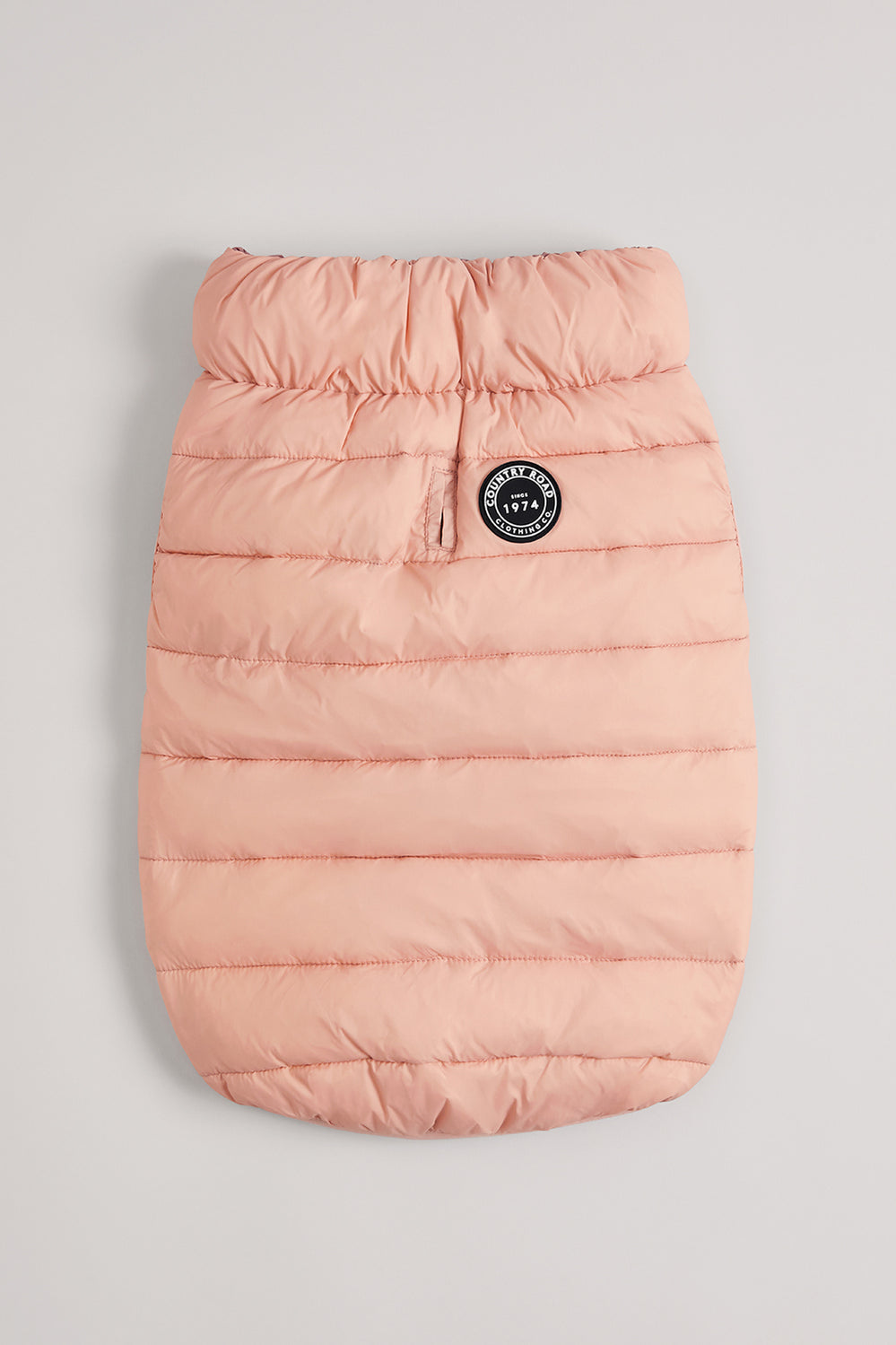Recycled Alpine Reversible Puffer Vest