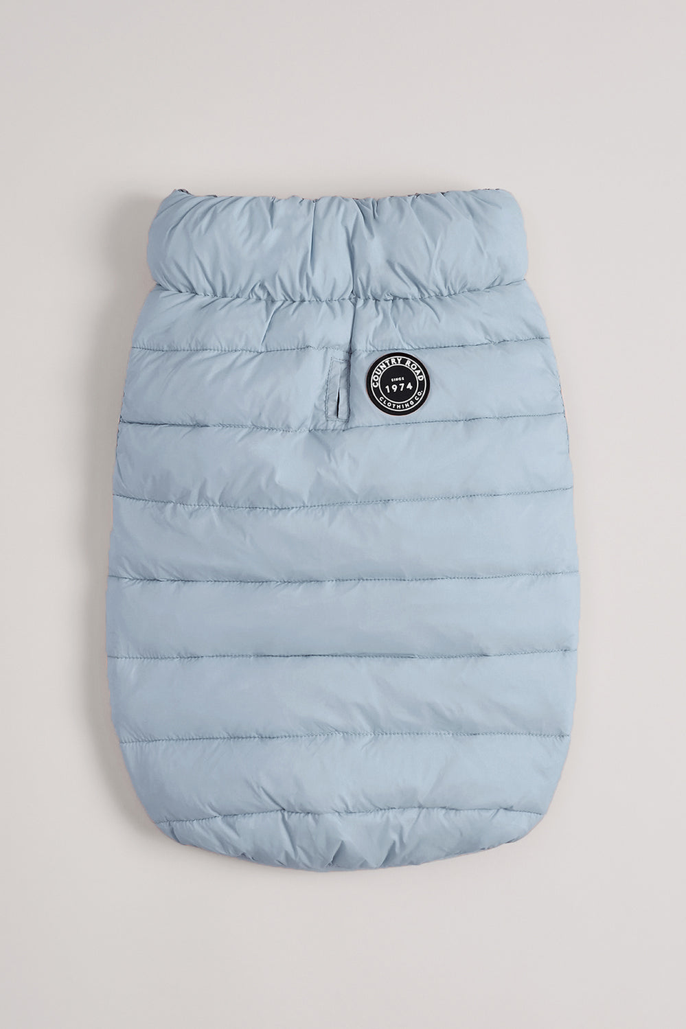 Recycled Alpine Reversible Puffer Vest
