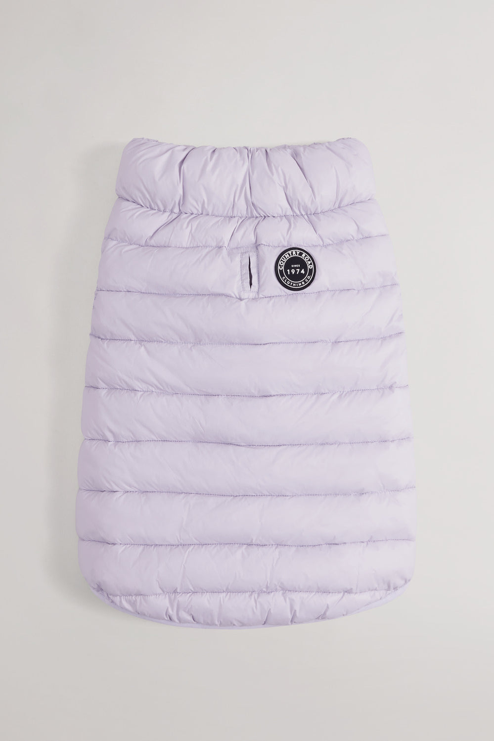 Recycled Alpine Reversible Puffer Vest
