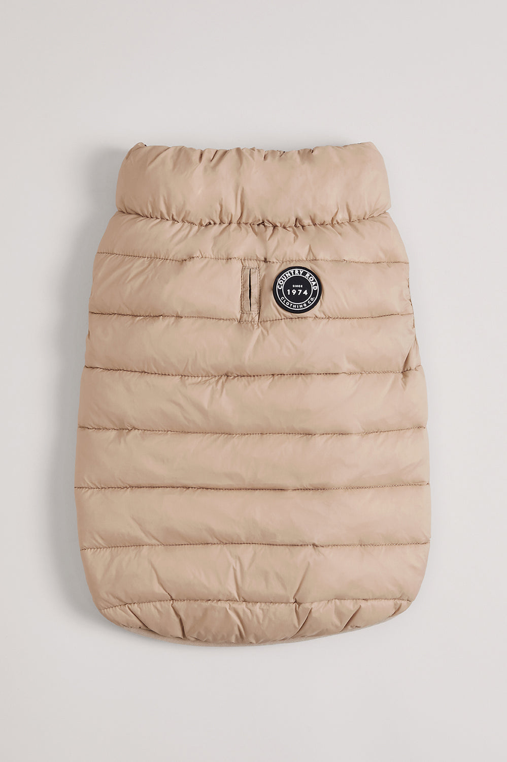 Recycled Alpine Reversible Puffer Vest