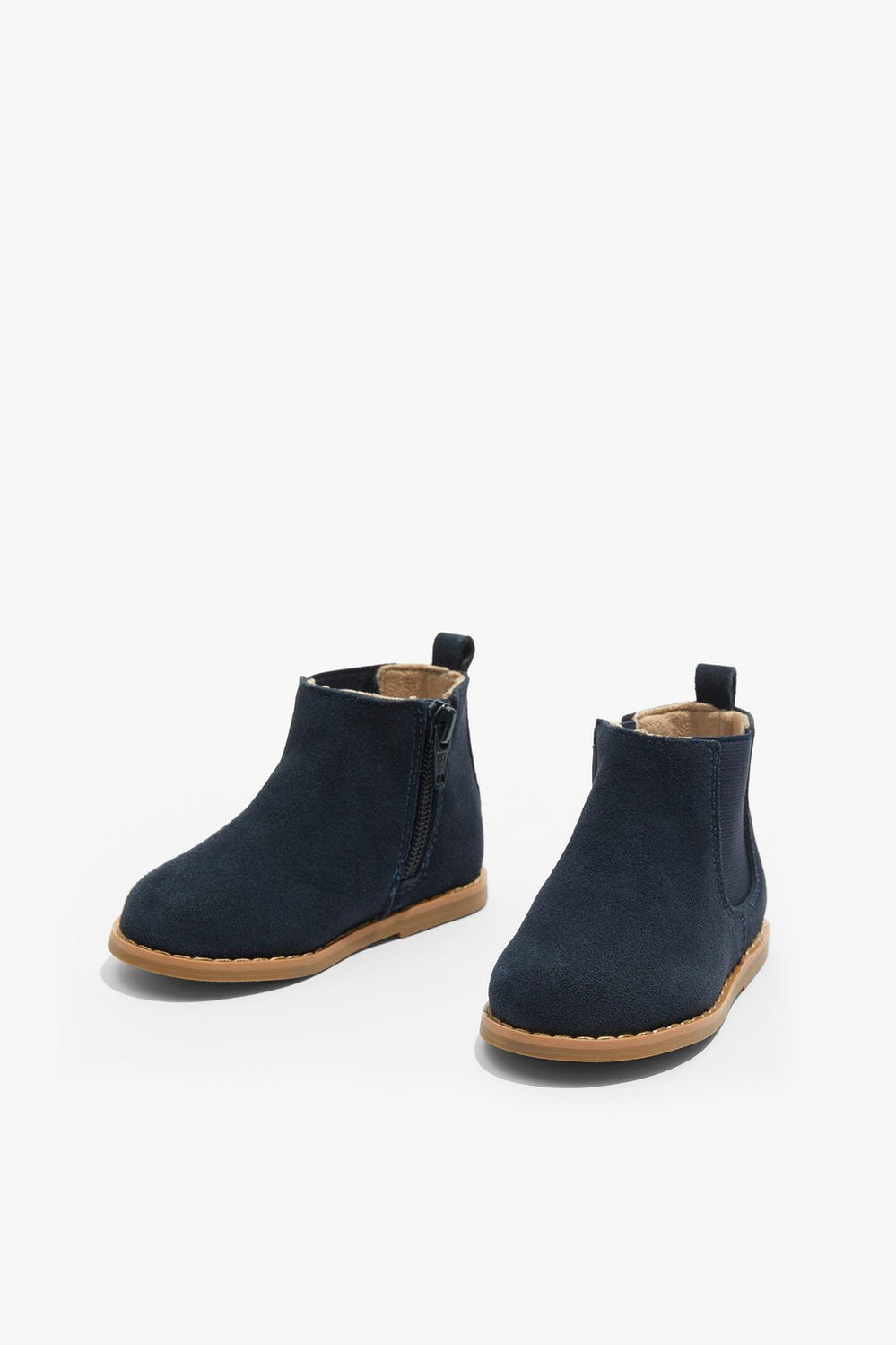 Gusset Boot