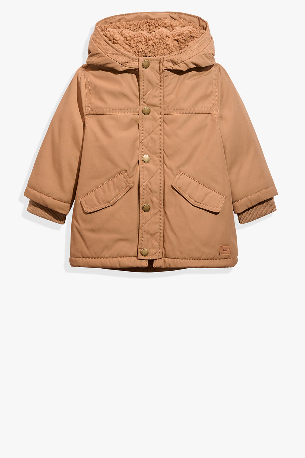 Fishtail Parka