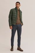 Woolly Crew Knit