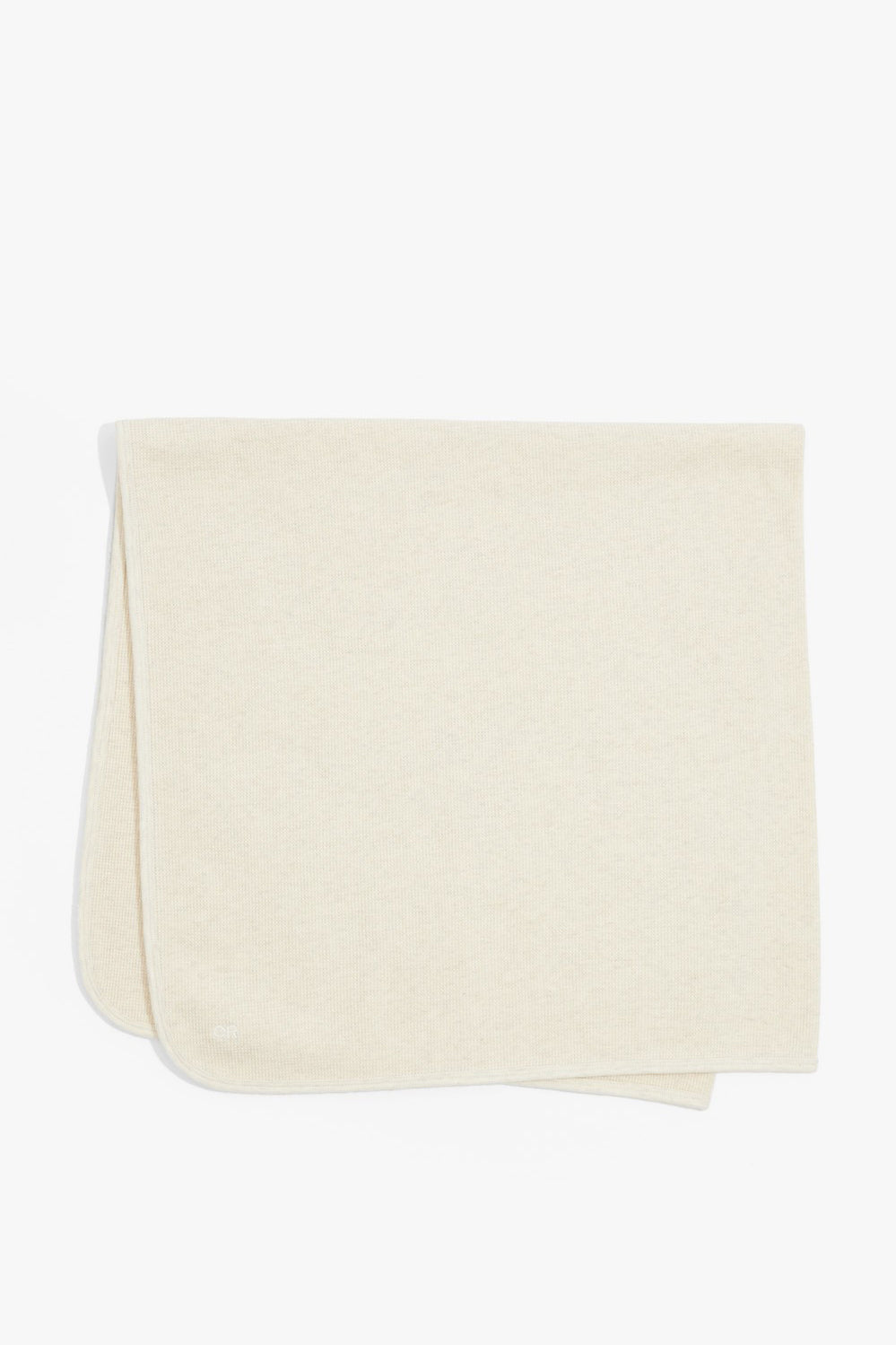Cotton Waffle Blanket