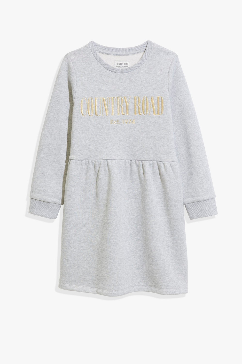 Cotton Heritage Sweat Dress
