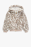 Faux Fur Jacket