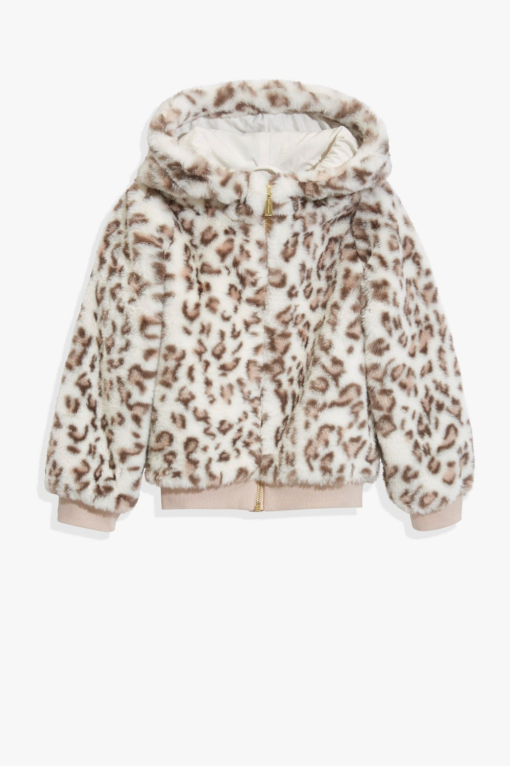 Faux Fur Jacket