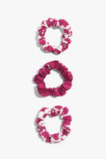 Scrunchie Box Pack Of 3