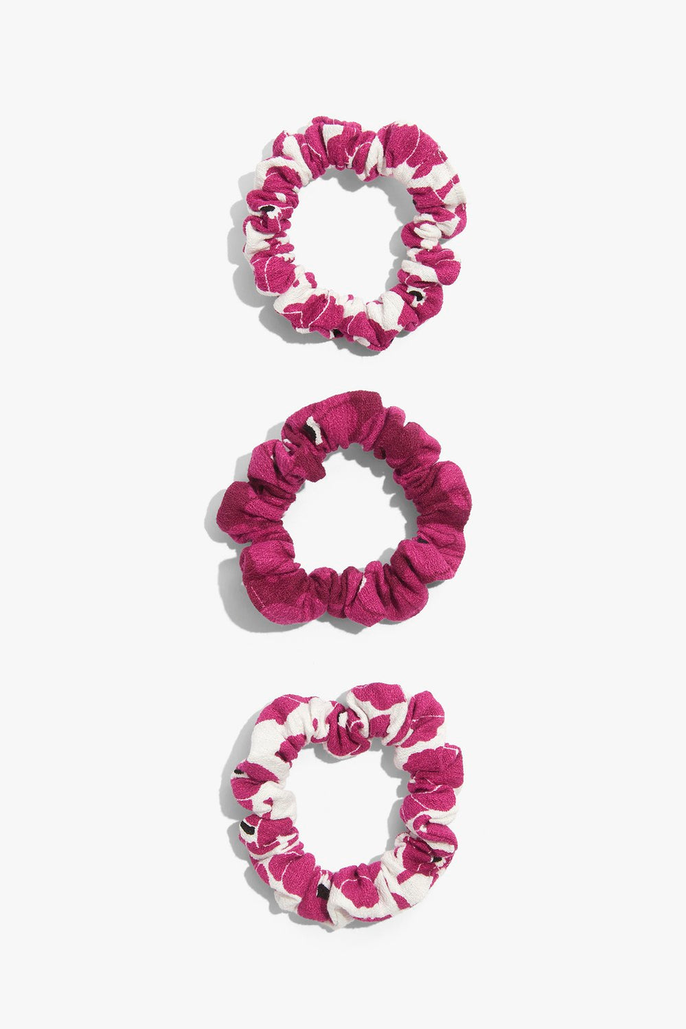 Scrunchie Box Pack Of 3