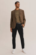 Regular Tweed Blazer