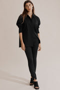 High Waist Corset Pant