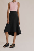 Corset Detail Skirt