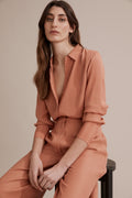Button Through Soft Shirt