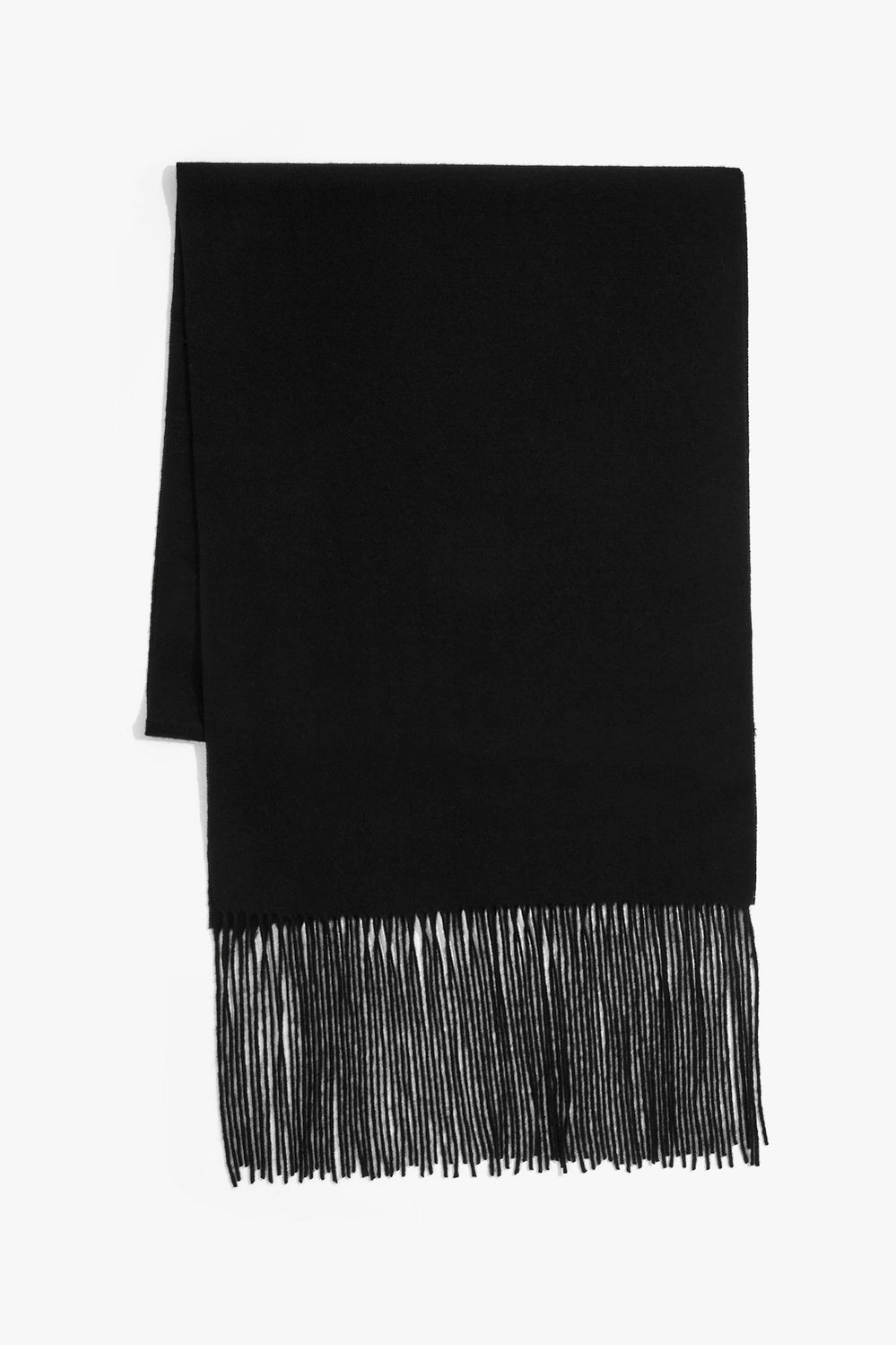 Long Woven Scarf
