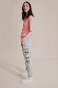 Teen Cotton Heritage Sweat Pant