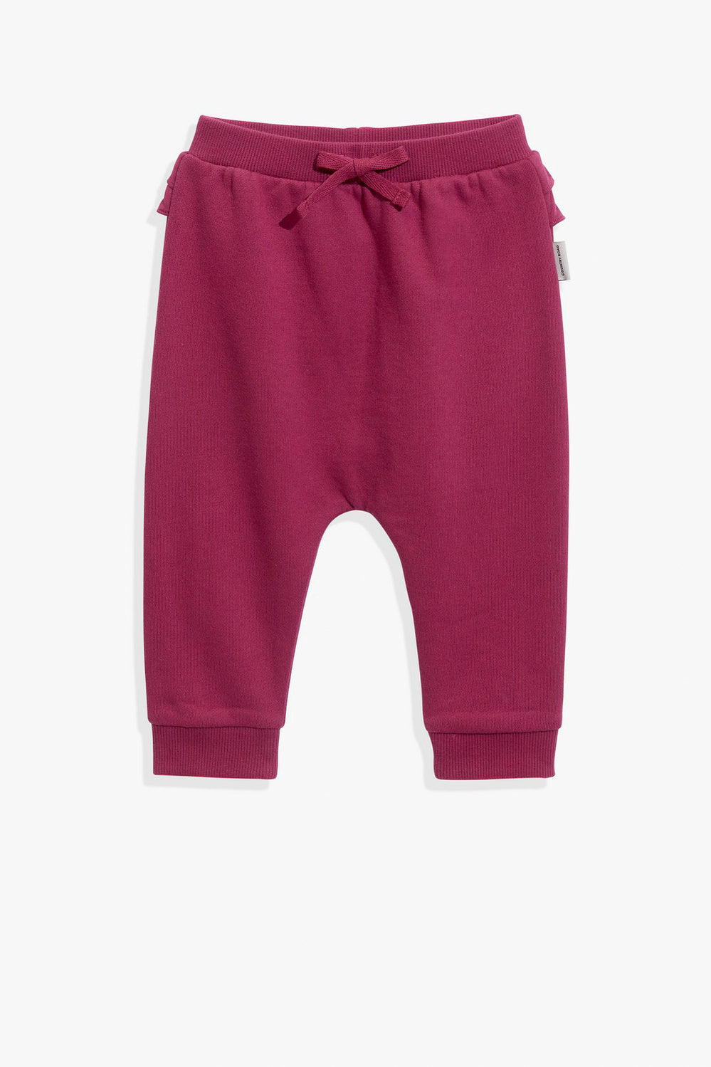 Cotton Frill Sweat Pant