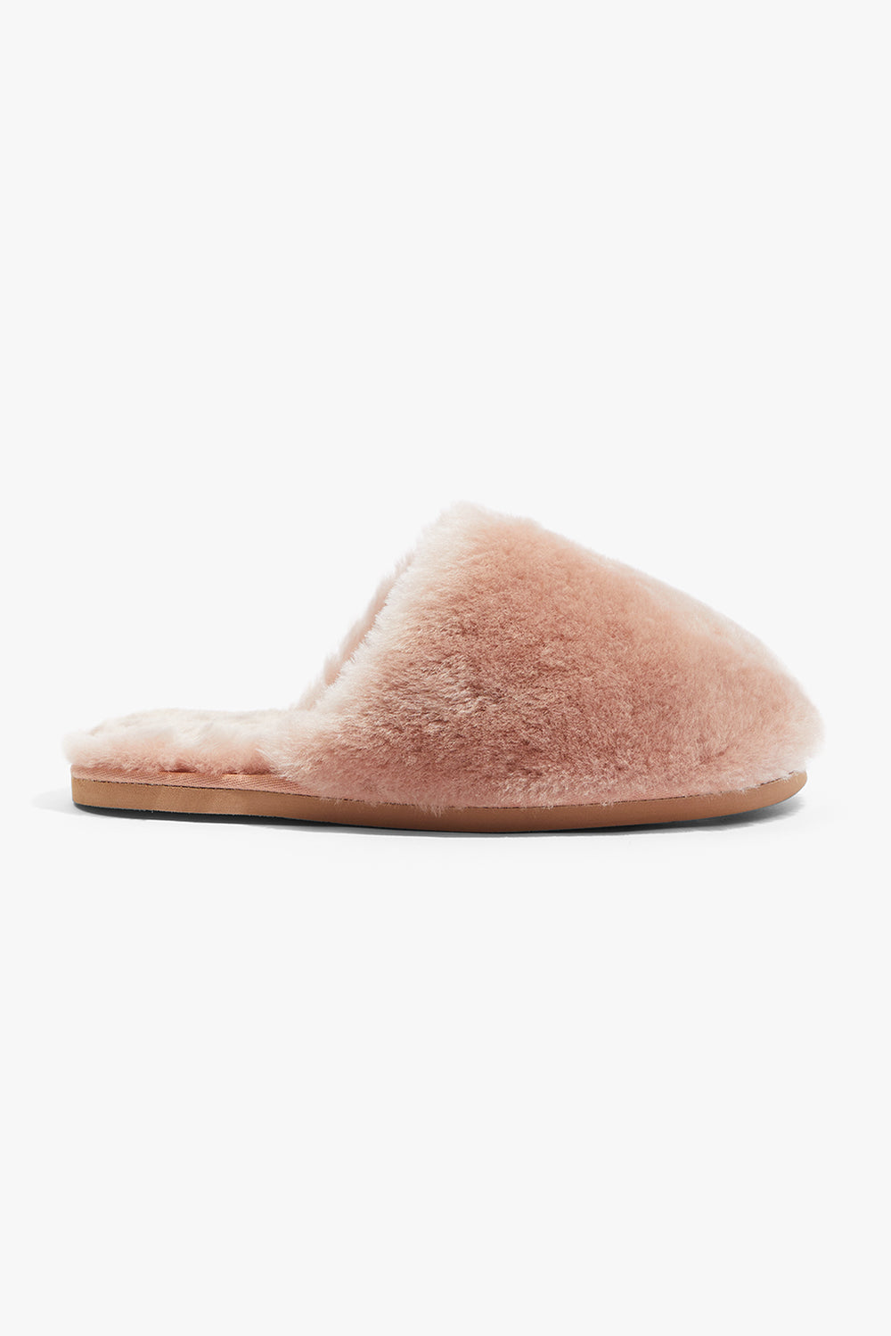Shearling Slip On