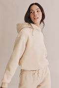 Teen Logo Applique Sweat