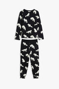 Cotton Arctic Fox Pyjama Set