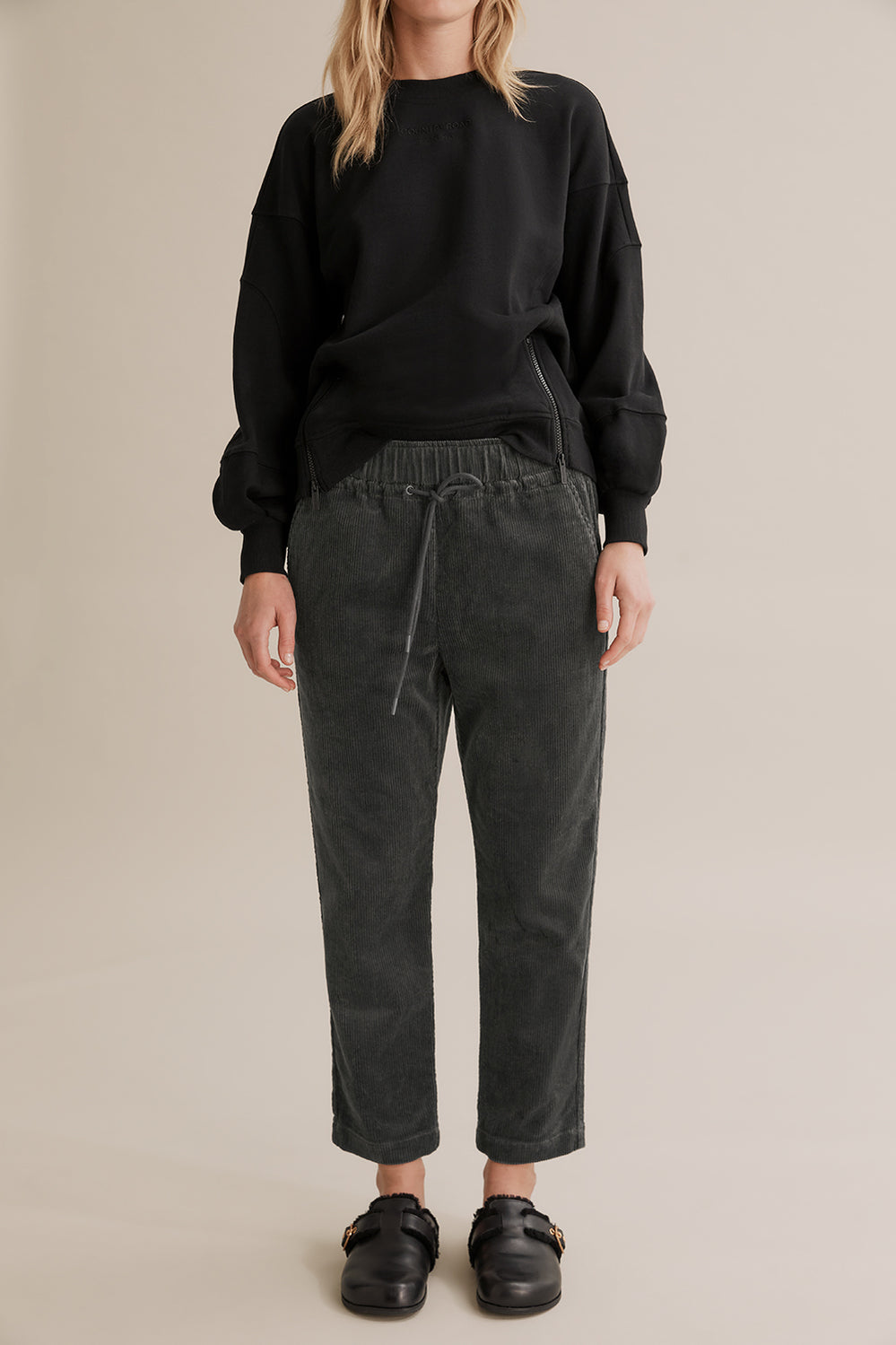 Cord Jogger