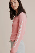 Teen Cotton Textured Henley