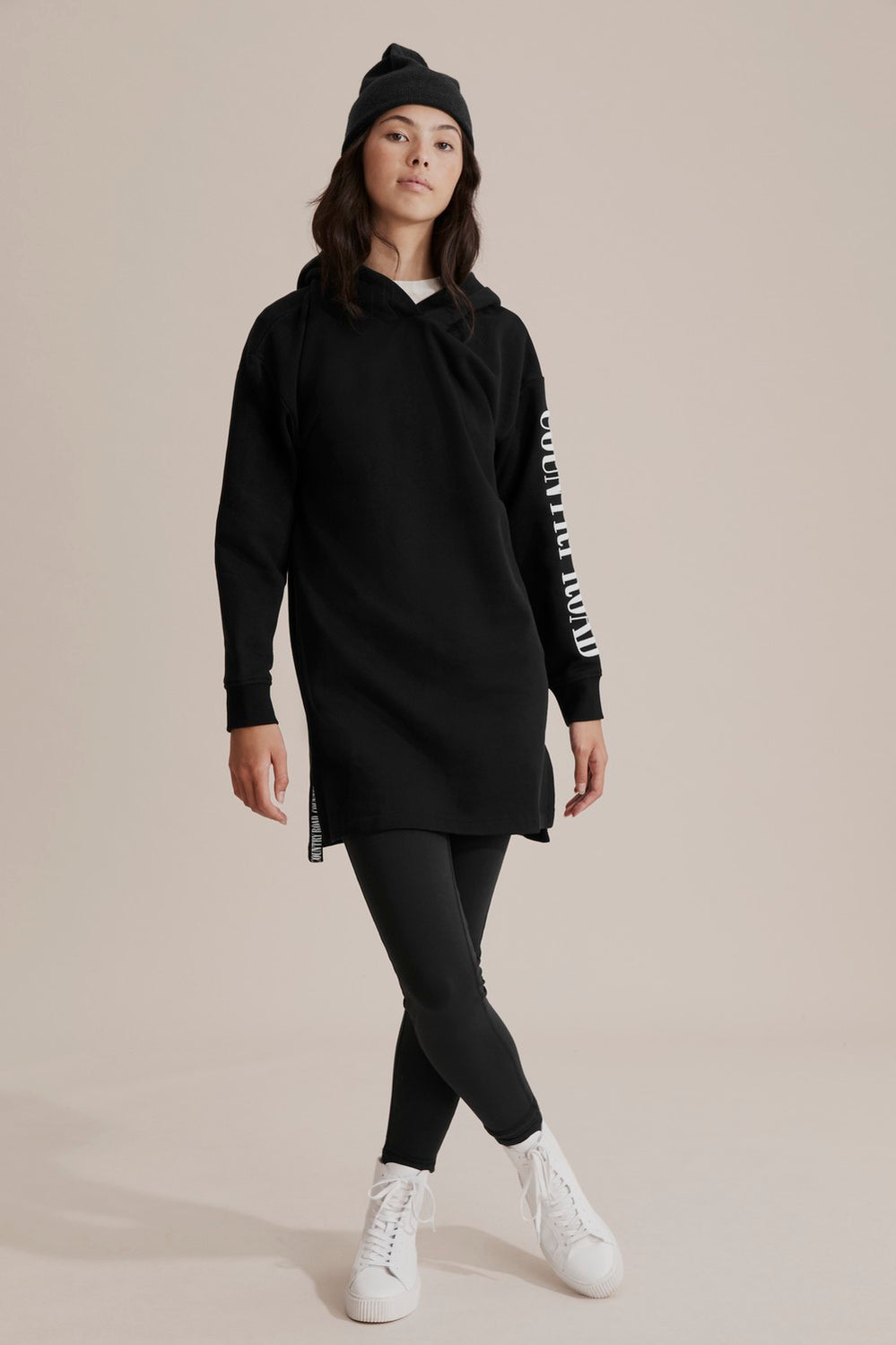 Teen Cotton Heritage Sweat Dress