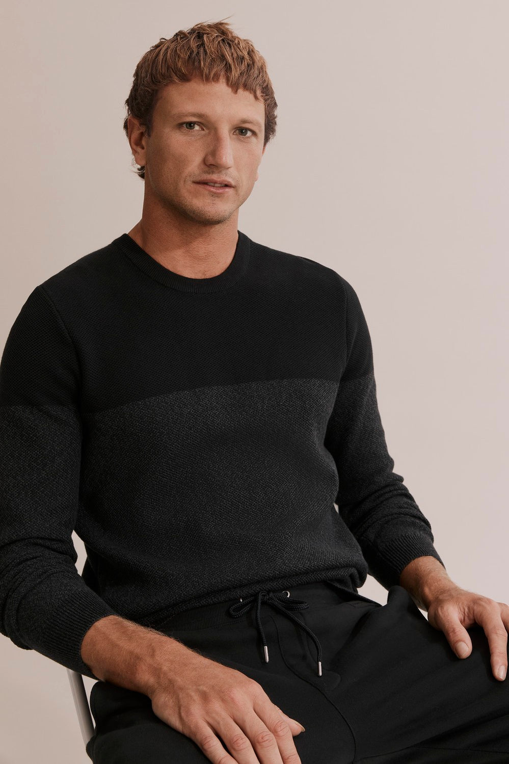 Australian Cotton Textured Pique Knit