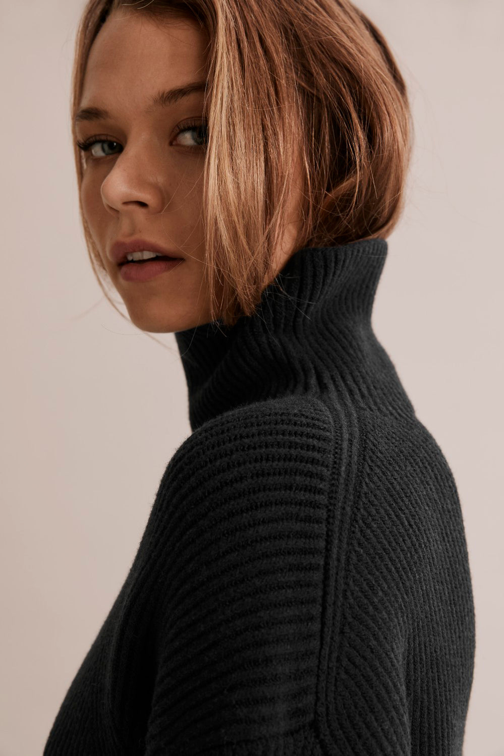 Rib Knit Top