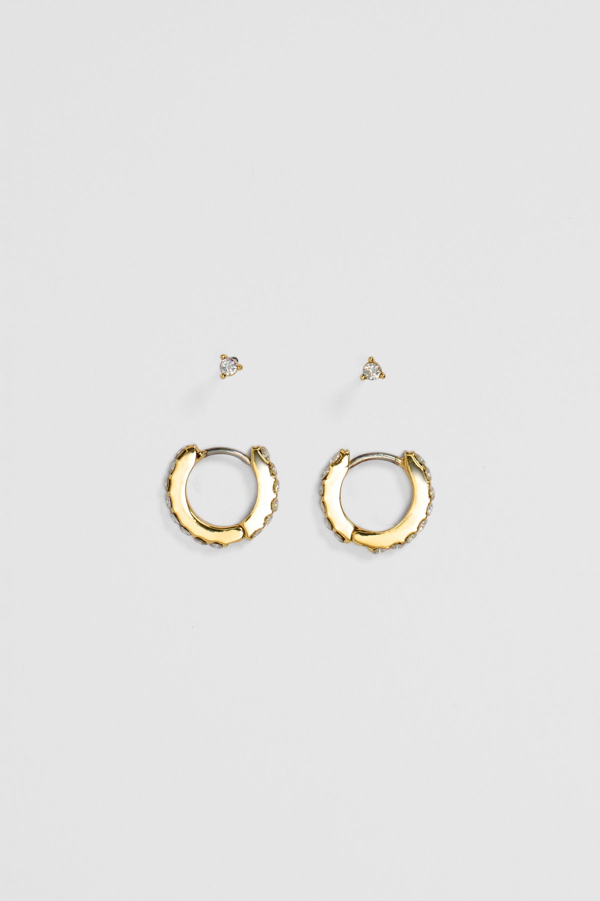 Alexis Pave Stud Pack