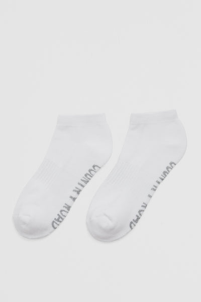 Australian Cotton Blend Ankle Sock