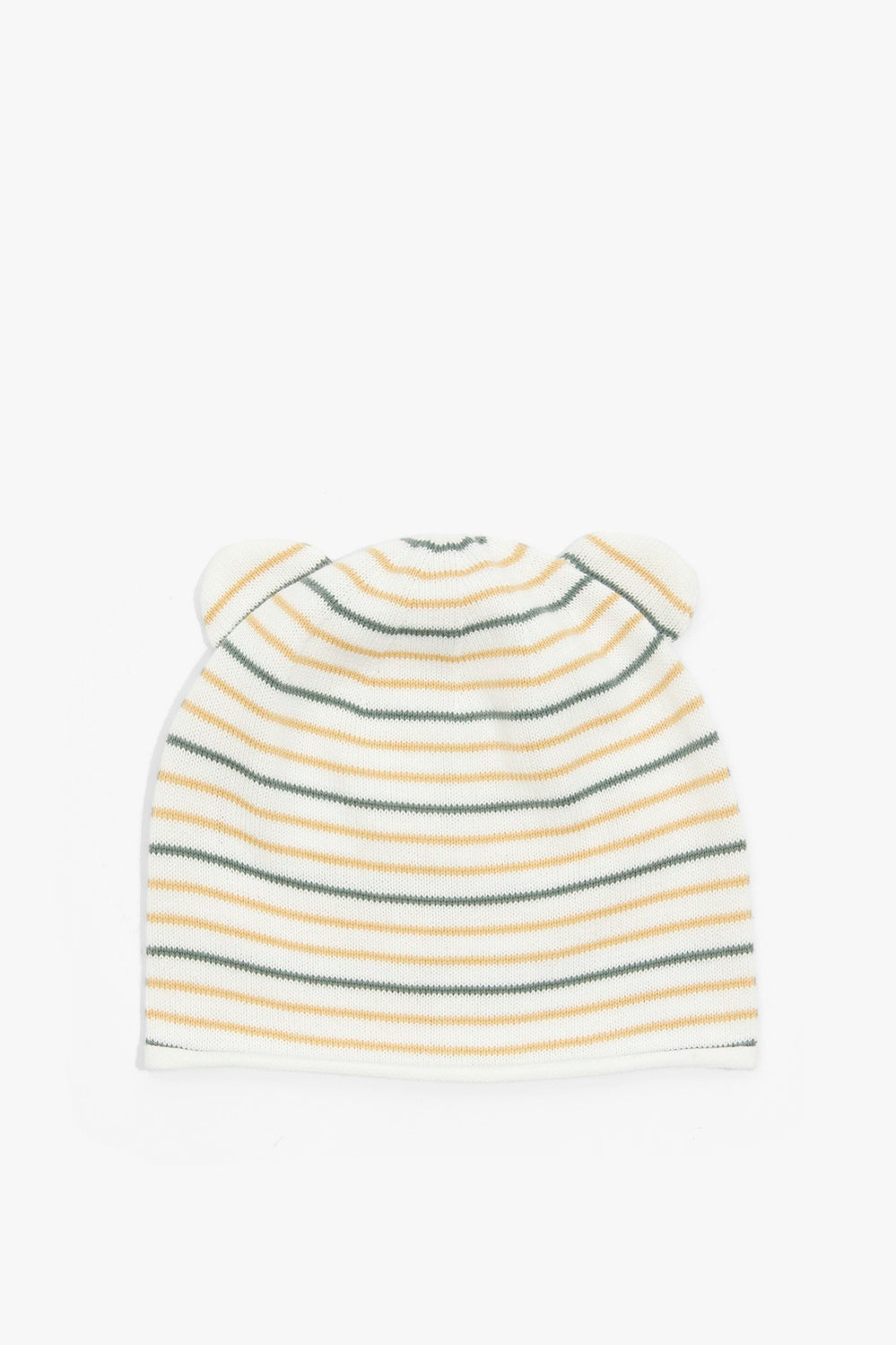 Ear Knit Beanie